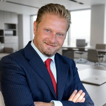 Ivan Ceccaroni, founder of AIforBusiness